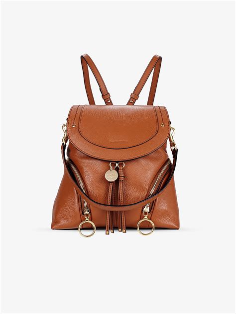 chloe medium olga backpack|Medium Olga backpack .